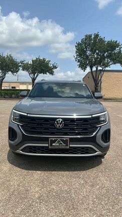 2026 VOLKSWAGEN Atlas Cross Sport
