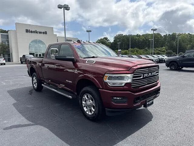 2021 RAM 2500