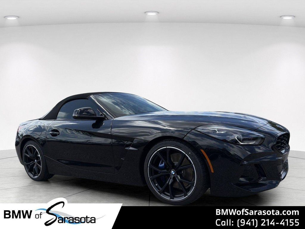 2026 BMW Z4