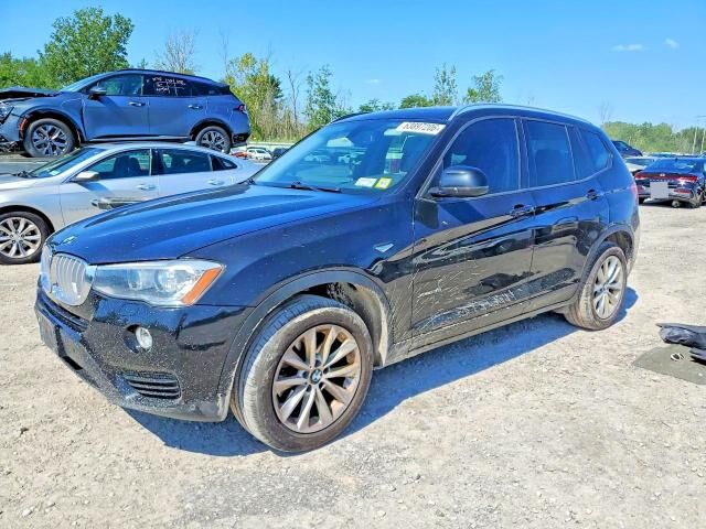 2015 BMW X3
