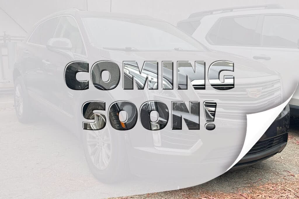 2018 CADILLAC XT5