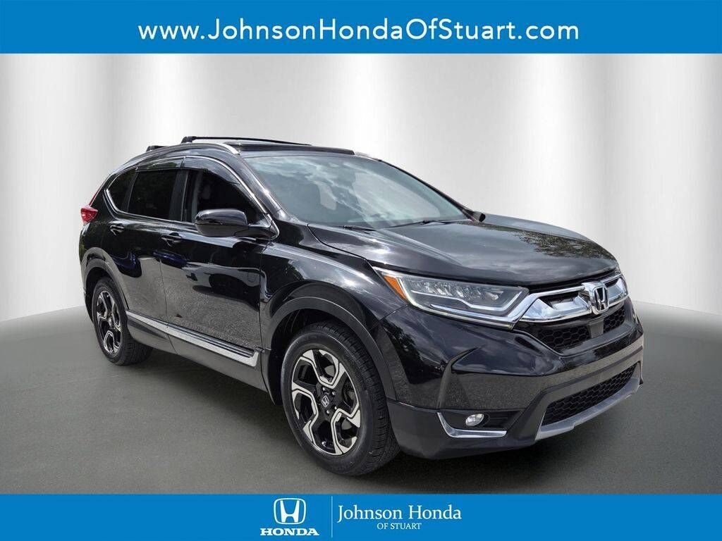 2017 HONDA CR-V
