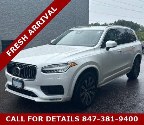 2023 VOLVO XC90