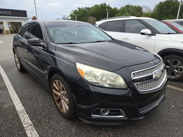 2013 CHEVROLET Malibu