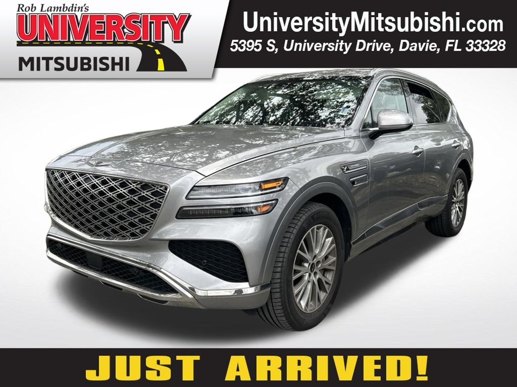 2025 GENESIS GV80