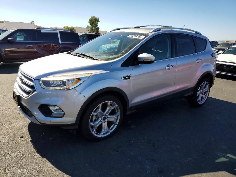 2017 FORD Escape