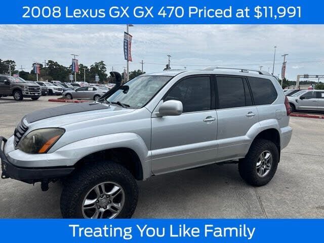 2008 LEXUS GX