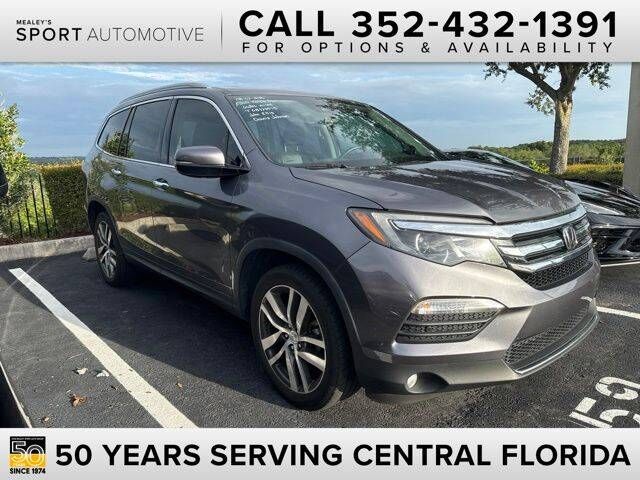 2016 HONDA Pilot