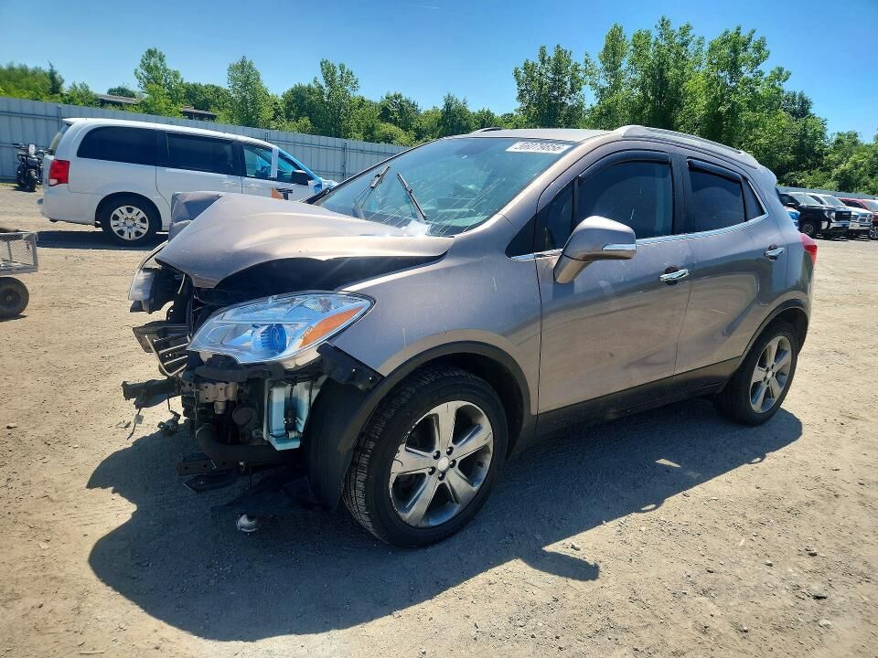 2014 BUICK Encore