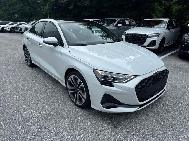 2026 AUDI A3