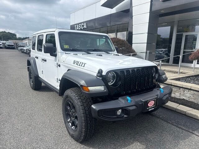 2023 JEEP Wrangler