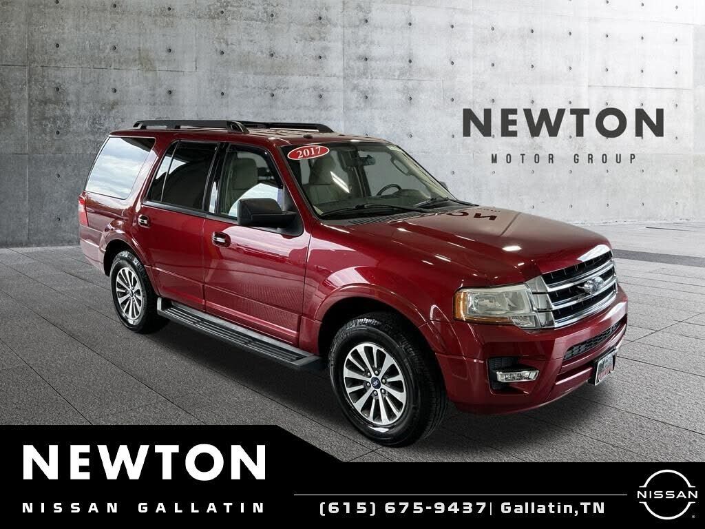 2017 FORD Expedition