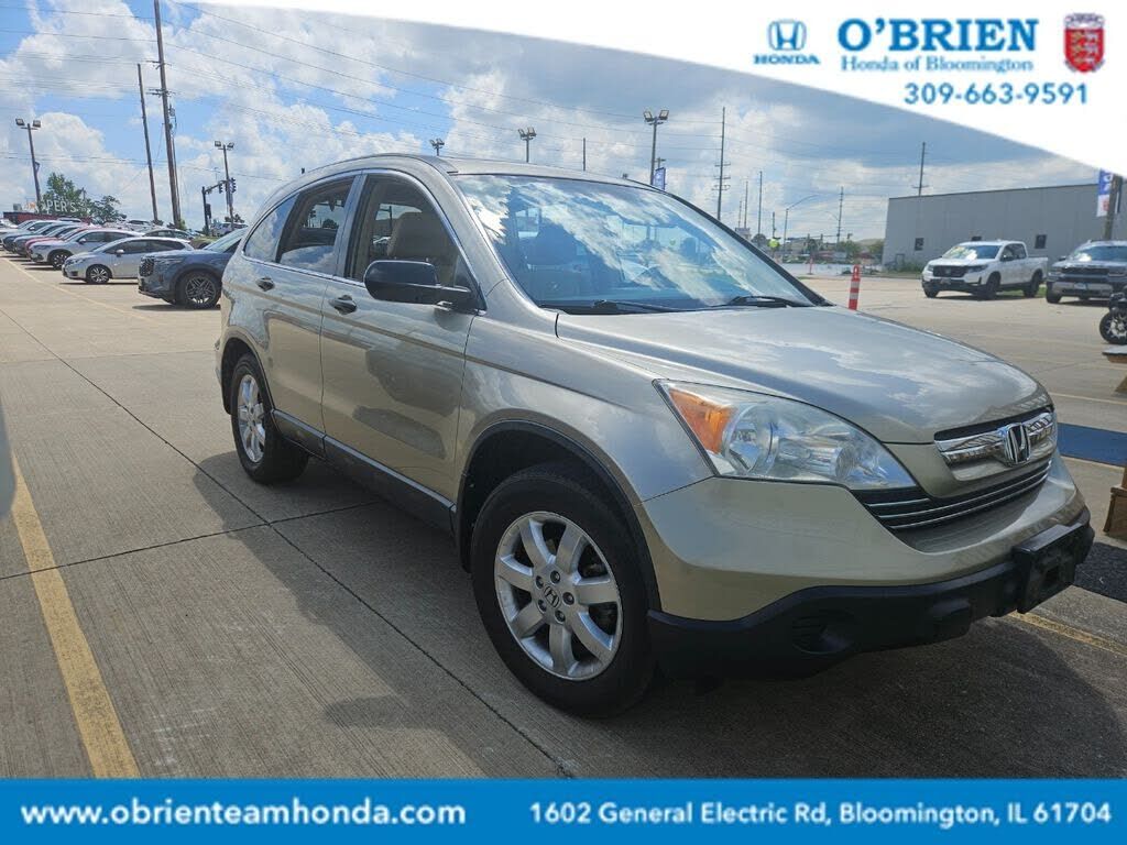 2008 HONDA CR-V