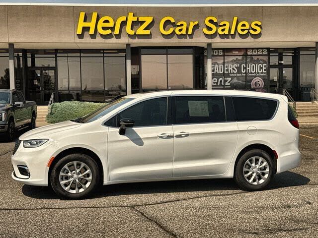 2026 CHRYSLER Pacifica