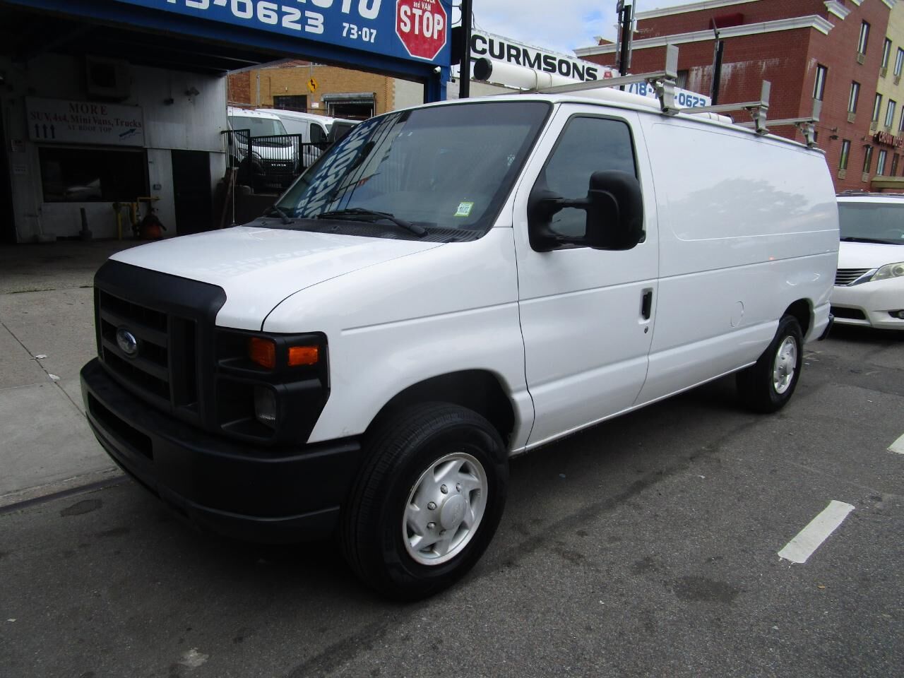 2010 FORD E-150