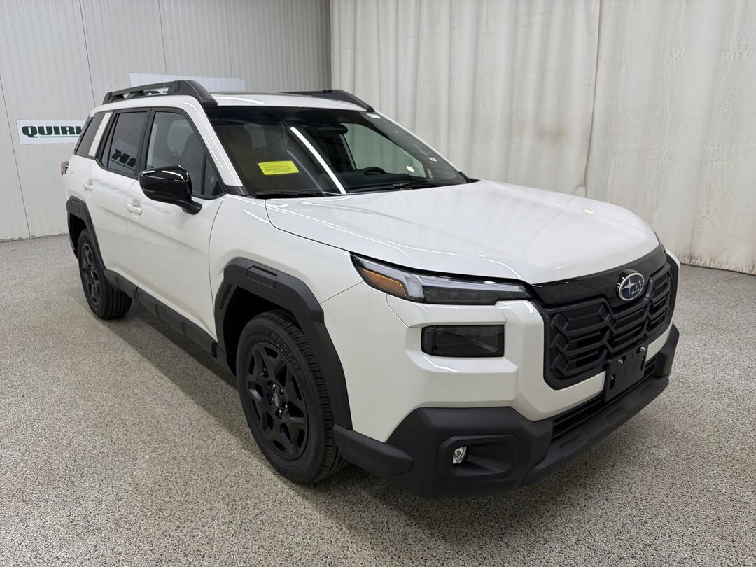 2026 SUBARU Outback