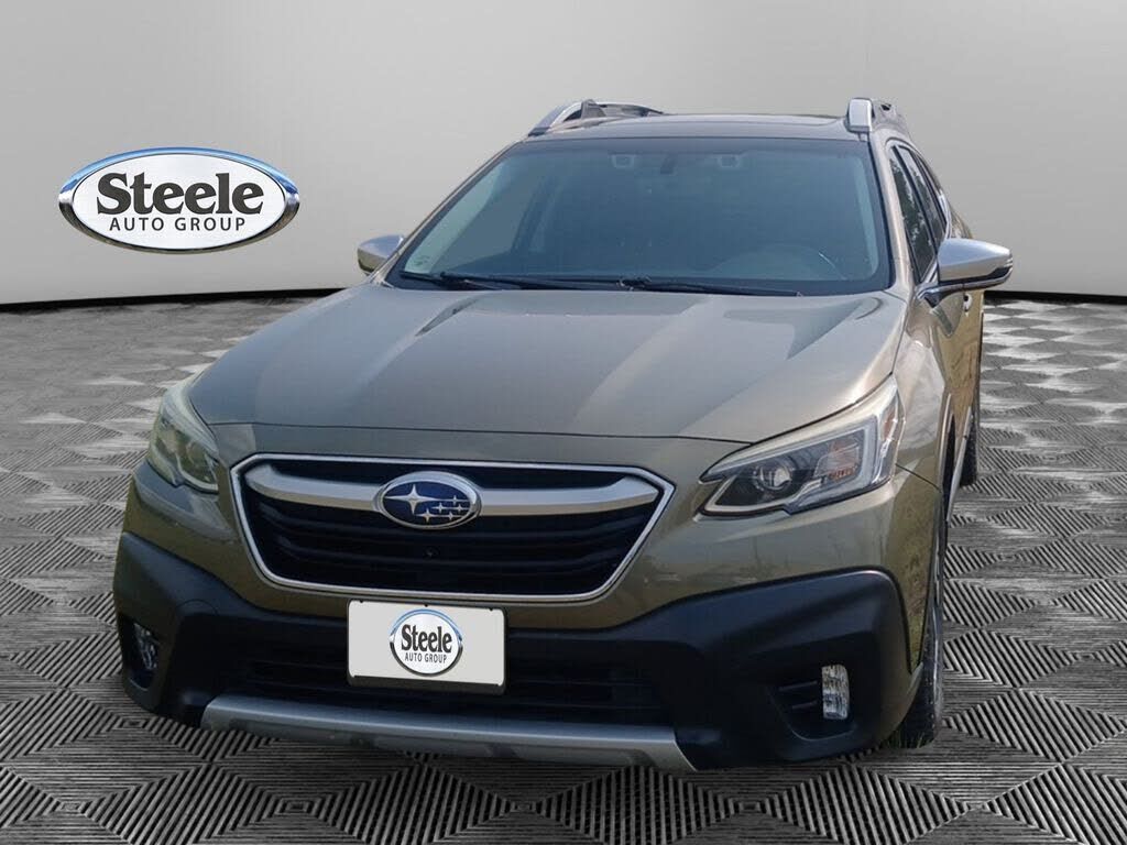 2022 SUBARU Outback