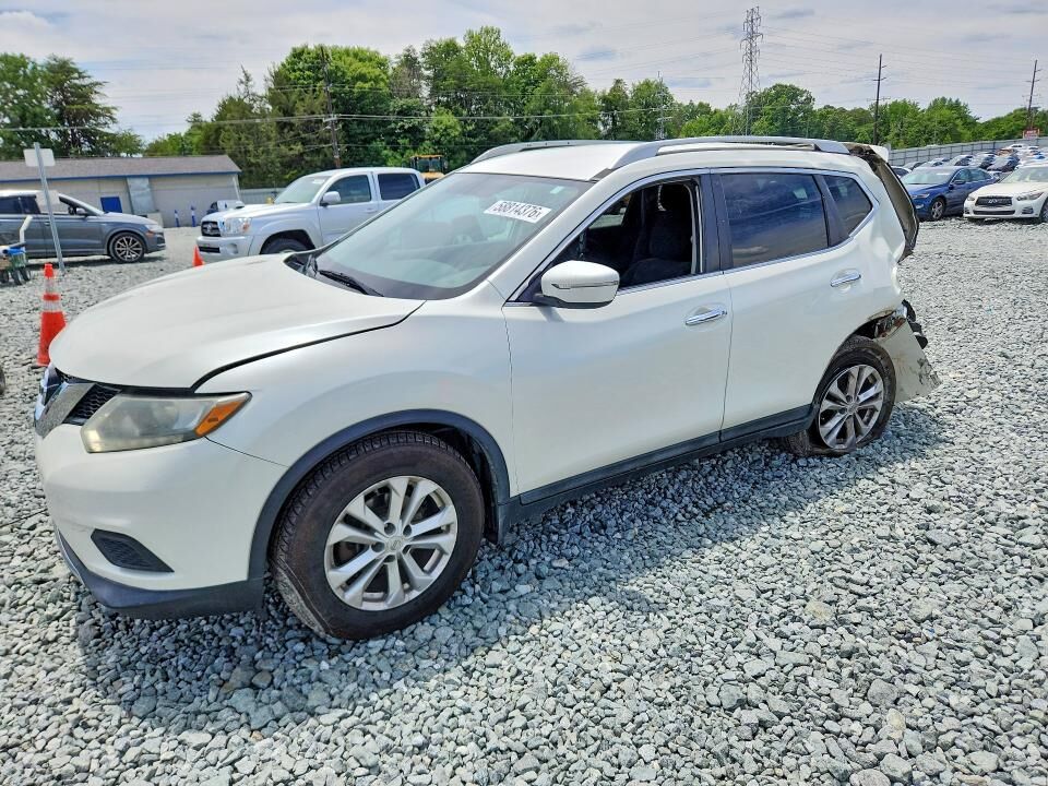 2015 NISSAN Rogue