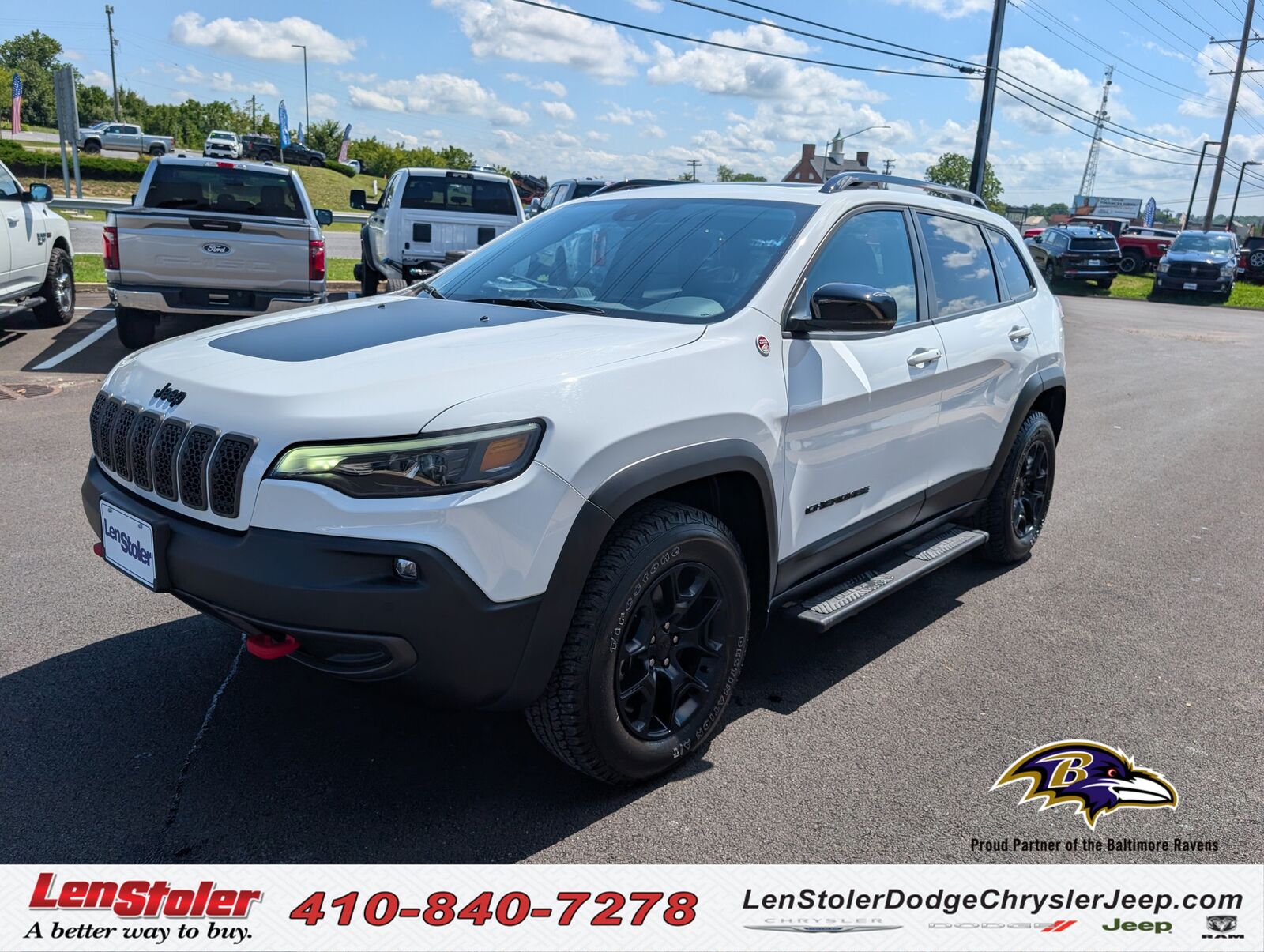 2023 JEEP Cherokee