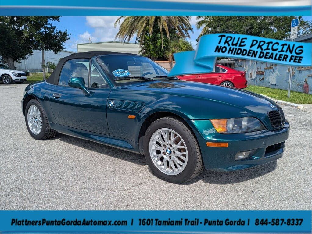 1998 BMW Z3