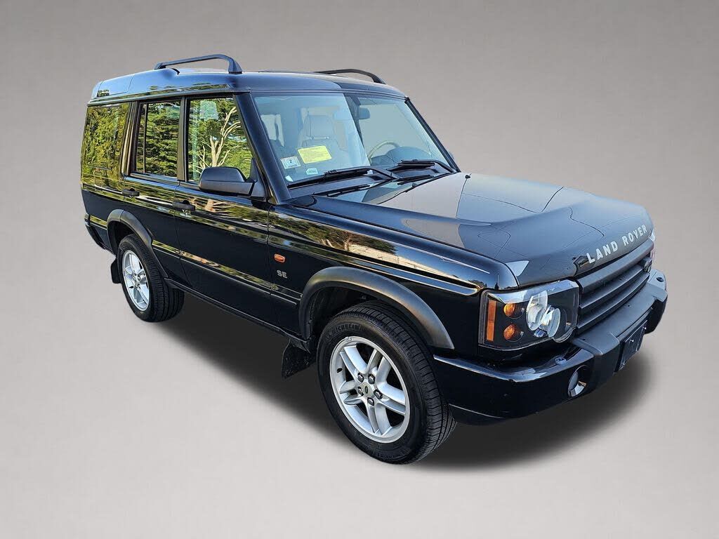 2003 LAND ROVER Discovery