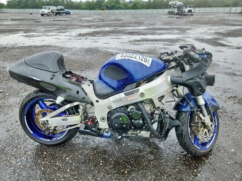 2002 SUZUKI GSX1300RK