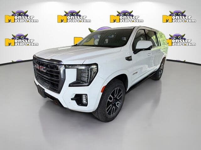 2024 GMC Yukon XL
