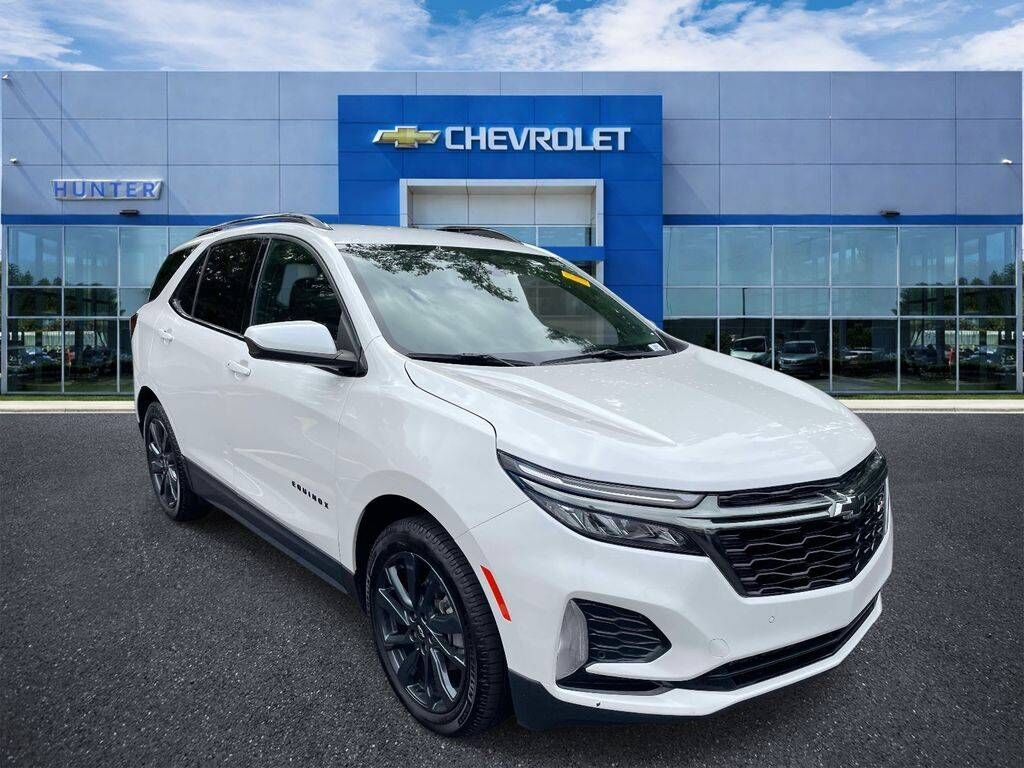 2022 CHEVROLET Equinox