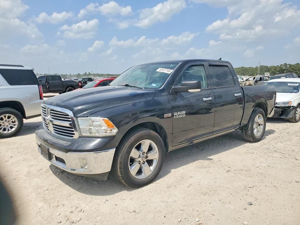 2017 RAM 1500