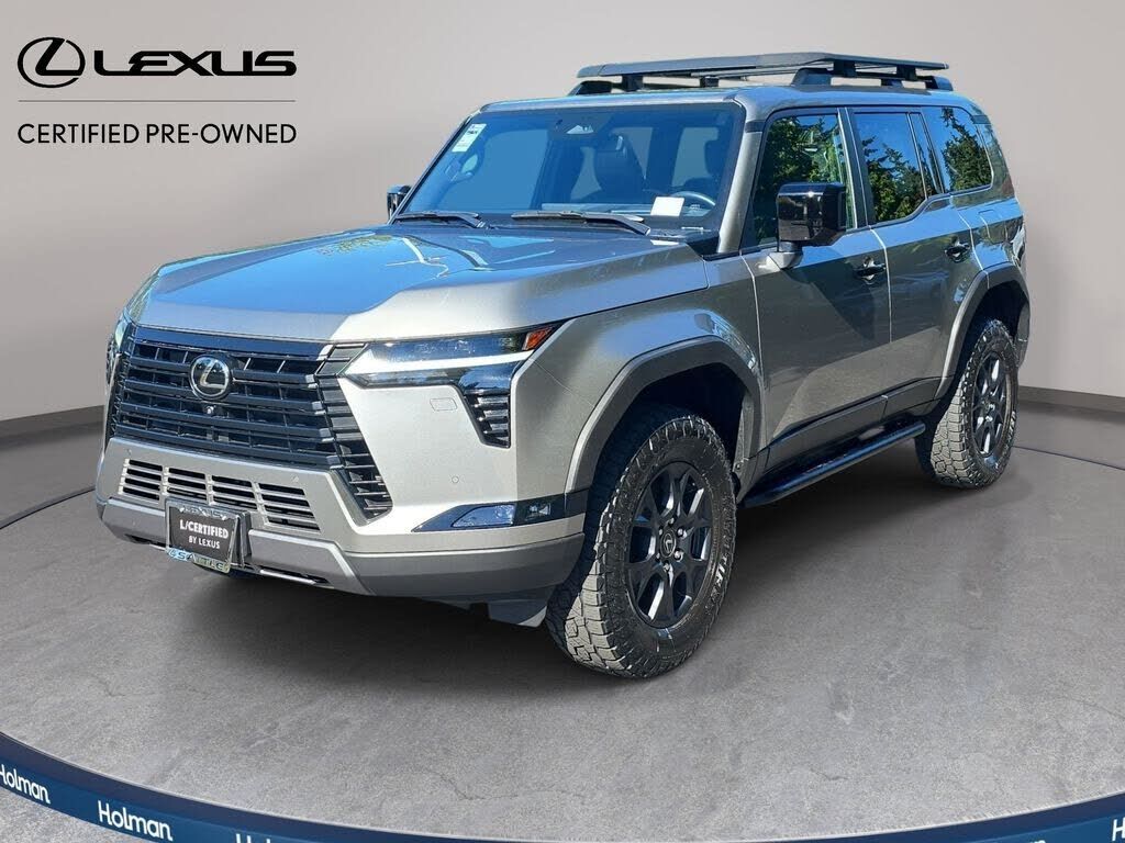 2024 LEXUS GX