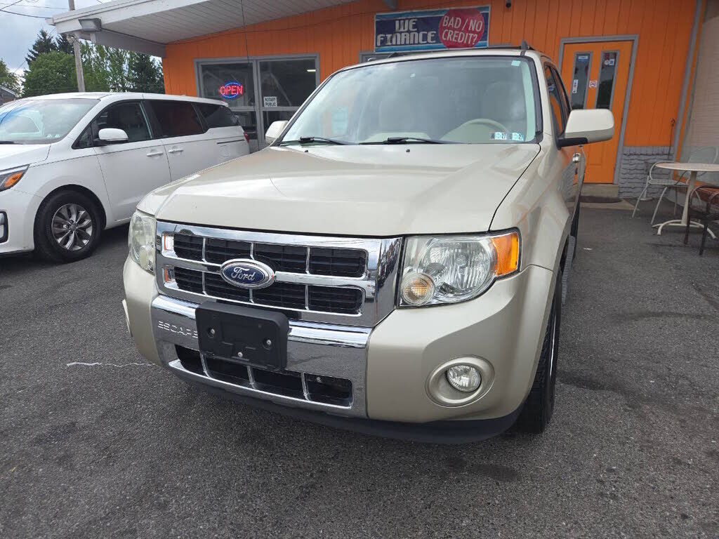 2012 FORD Escape