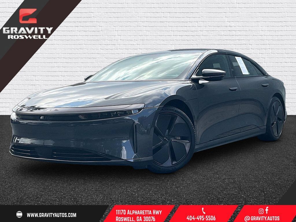 2024 LUCID Air