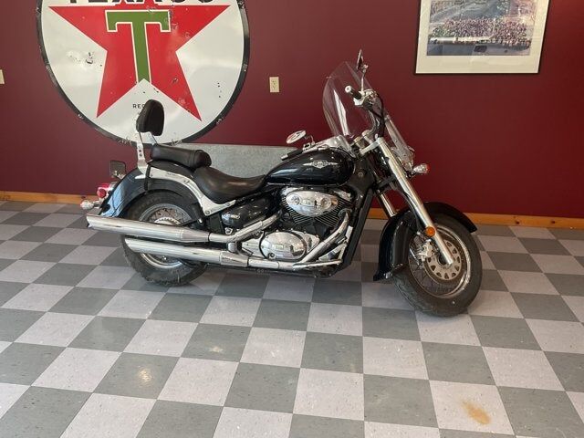 2006 SUZUKI VL800/VL800C/VL800T
