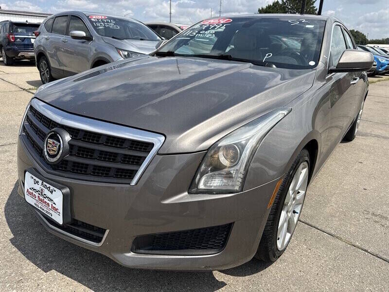 2014 CADILLAC ATS