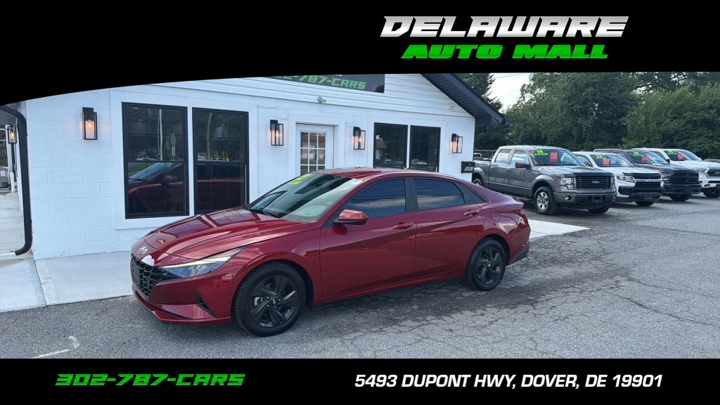 2023 HYUNDAI Elantra