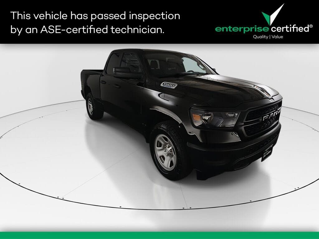 2024 RAM 1500