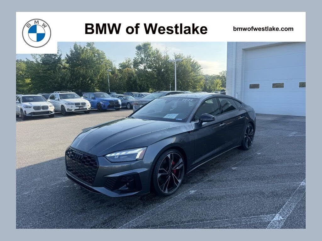 2024 AUDI S5