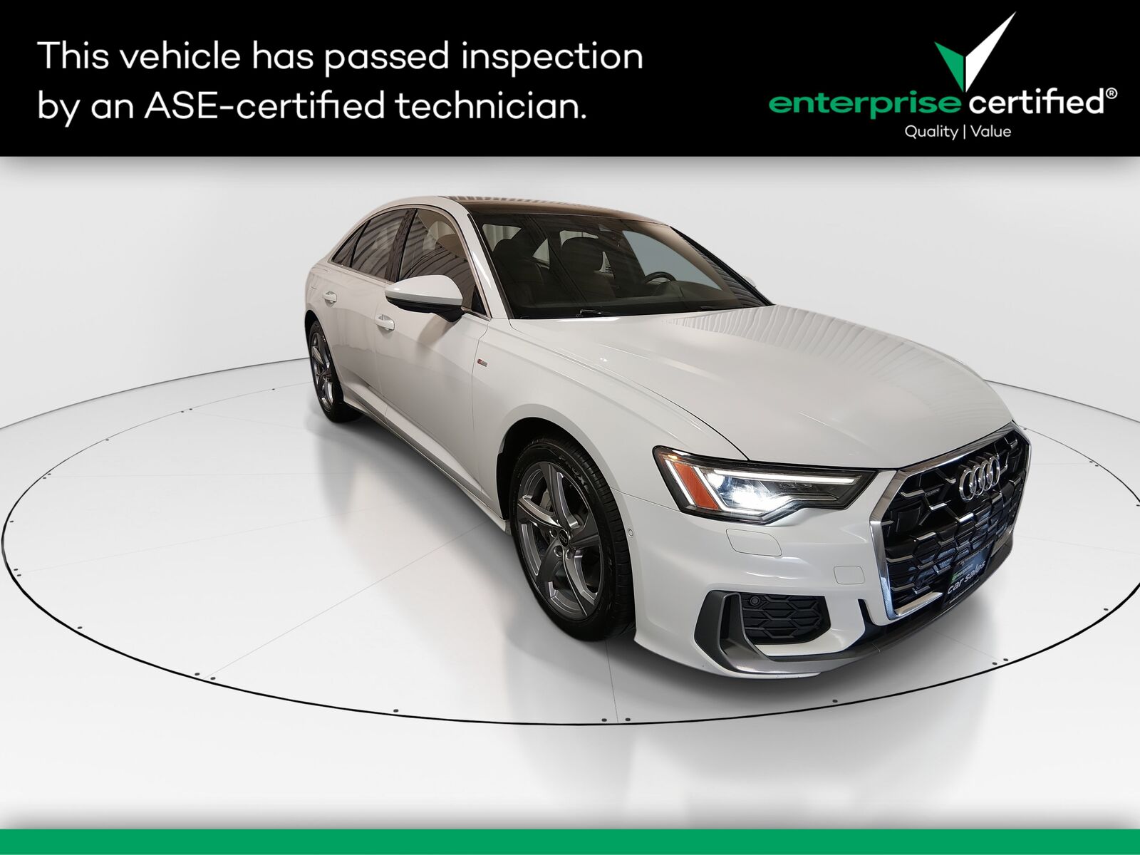 2024 AUDI A6