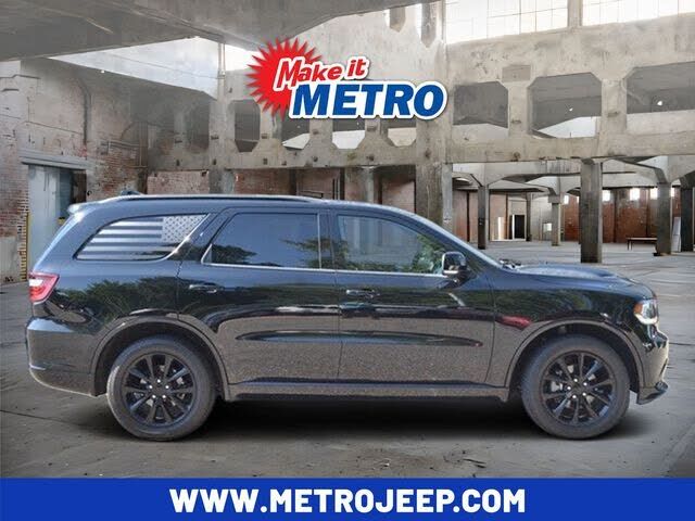 2018 DODGE Durango