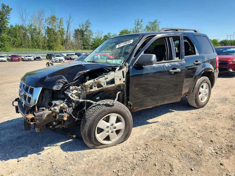 2010 FORD Escape