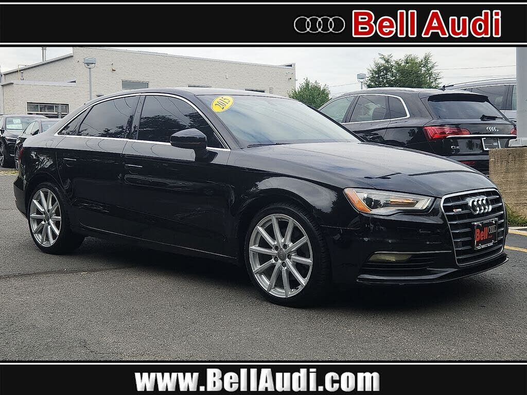 2015 AUDI A3