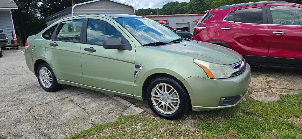 2008 FORD Focus