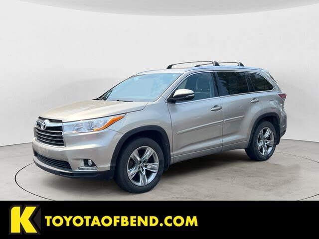2016 TOYOTA Highlander