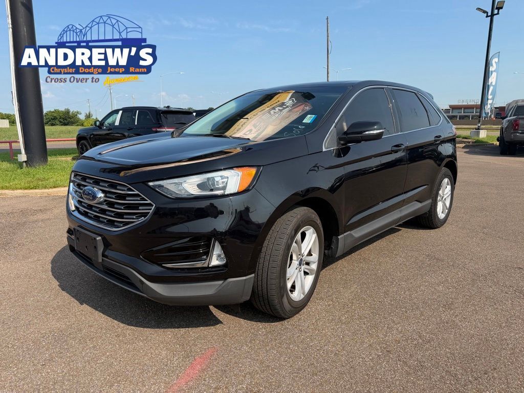 2019 FORD Edge