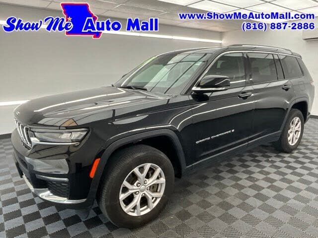 2022 JEEP Grand Cherokee