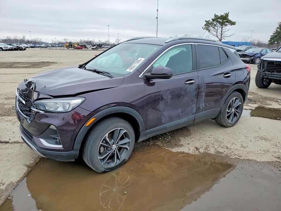 2021 BUICK Encore GX
