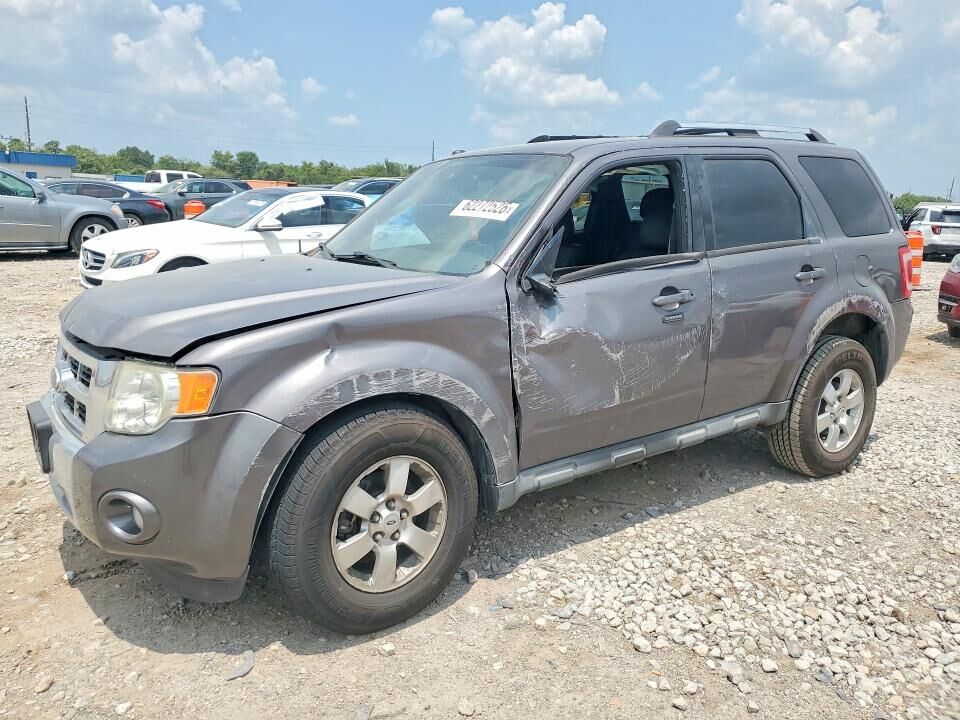 2010 FORD Escape