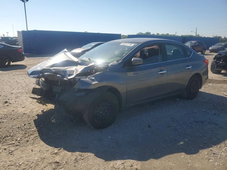 2016 NISSAN Sentra