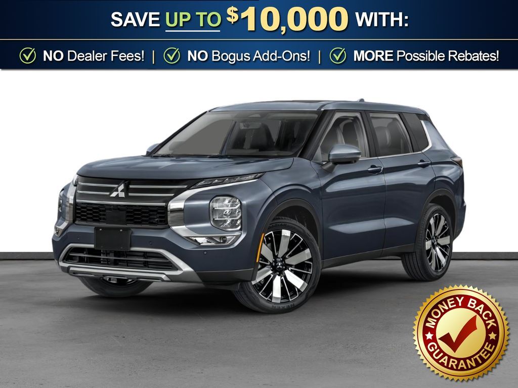 2026 MITSUBISHI Outlander