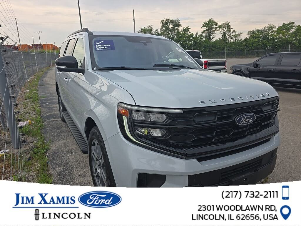 2025 FORD Expedition